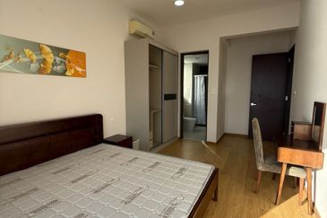 Kings Bay Country Garden @Danga Bay