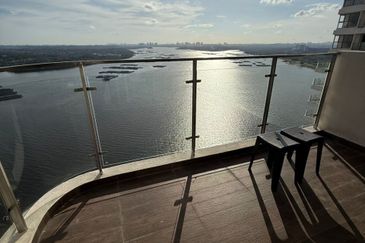 Kings Bay Country Garden @Danga Bay