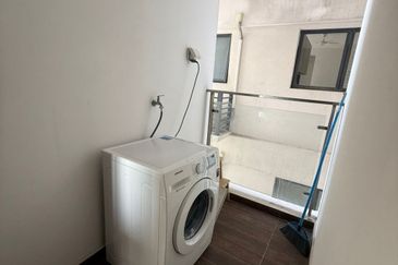 Kings Bay Country Garden @Danga Bay