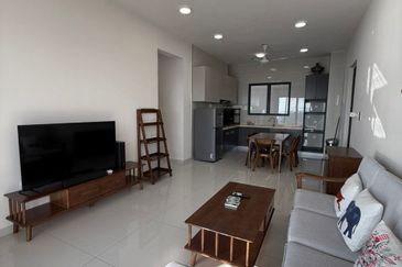 Kings Bay Country Garden @Danga Bay