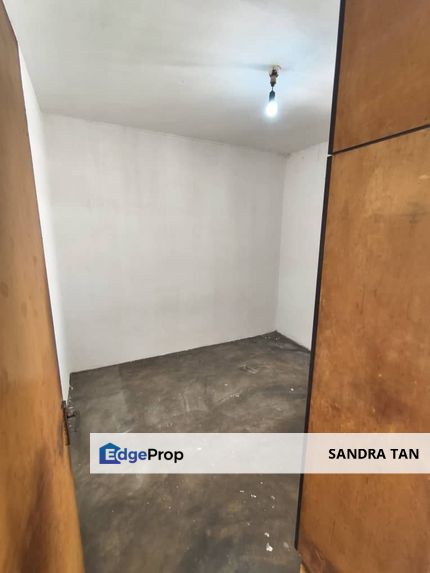 Tun Aminah Flat   Low Cost Flat, Johor, Johor Bahru