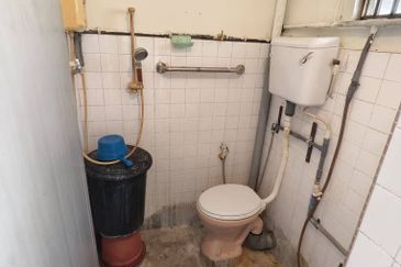 Flat Taman Ungku Tun Aminah