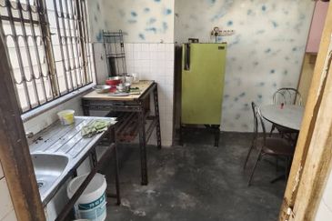 Flat Taman Ungku Tun Aminah