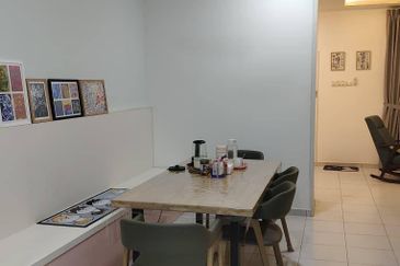 Taman Scientex Utama