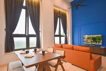 Sunway Grid Residence