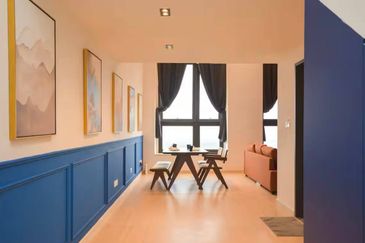 Sunway Grid Residence