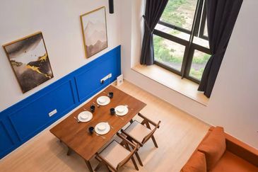 Sunway Grid Residence