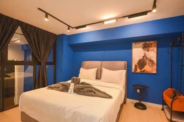 Sunway Grid Residence