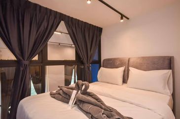 Sunway Grid Residence