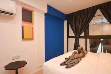 Sunway Grid Residence