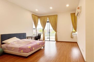 Garden Villas @ Taman Bukit Indah