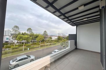 Garden Villas @ Taman Bukit Indah