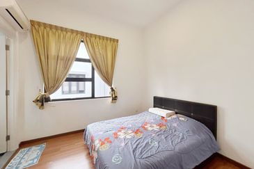 Garden Villas @ Taman Bukit Indah