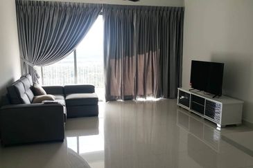 Teega Residences, Puteri Harbour