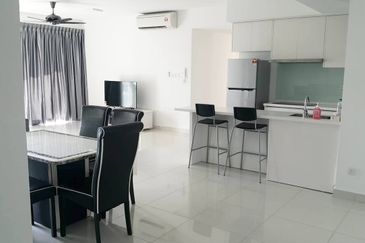 Teega Residences, Puteri Harbour