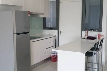 Teega Residences, Puteri Harbour