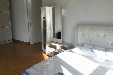 Teega Residences, Puteri Harbour