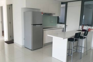 Teega Residences, Puteri Harbour