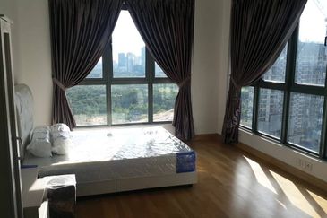 Teega Residences, Puteri Harbour