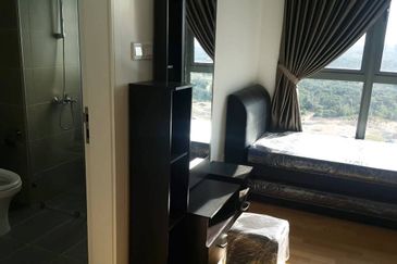 Teega Residences, Puteri Harbour