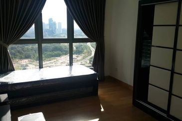 Teega Residences, Puteri Harbour