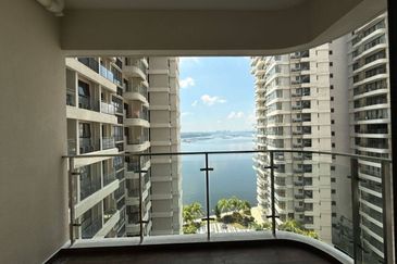 Kings Bay Country Garden @Danga Bay