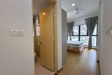 Kings Bay Country Garden @Danga Bay