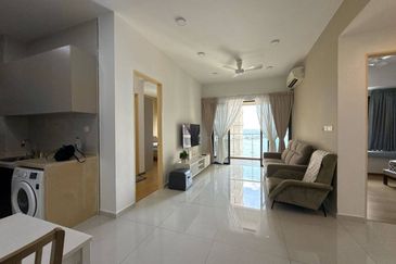 Kings Bay Country Garden @Danga Bay