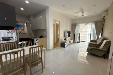 Kings Bay Country Garden @Danga Bay