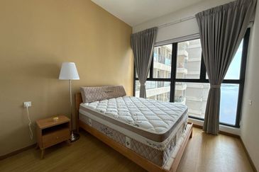 Kings Bay Country Garden @Danga Bay