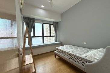 Kings Bay Country Garden @Danga Bay