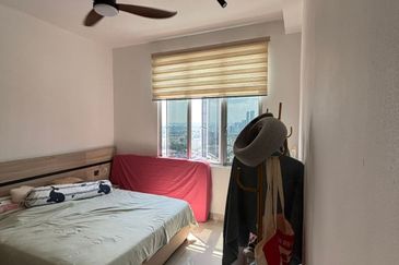 SKS Habitat Apartment, Larkin