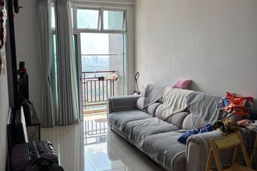 SKS Habitat Apartment, Larkin