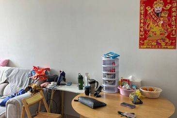 SKS Habitat Apartment, Larkin