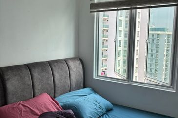 SKS Habitat Apartment, Larkin