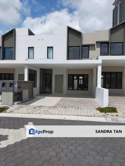 Sunway Citrine Lakehomes   Double Storey Terrace House, Johor, 