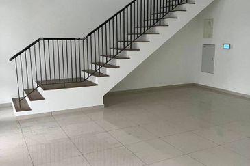 Sunway Citrine Lakehomes