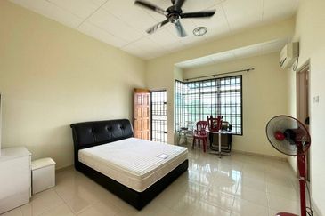 Bandar Baru Kangkar Pulai