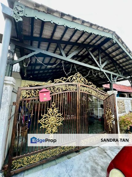 Bandar Baru Uda    Single Storey Terrace, Johor, Johor Bahru