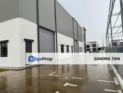 Eco Business Park 2 @ Senai Airport City, Johor, Senai
