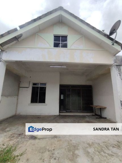 Taman Pulai Utama @ Jalan Pulai   Single Storey Terrace House, Johor, Skudai