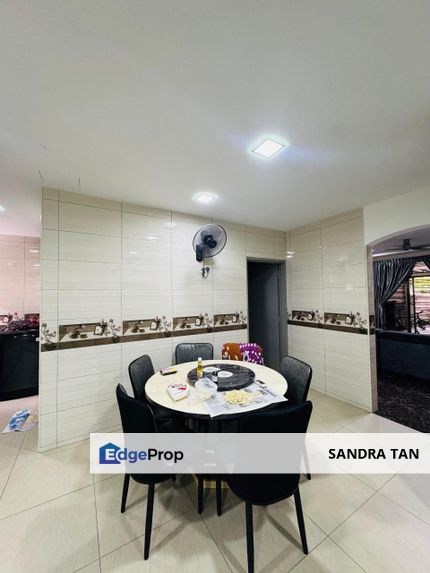 Rini Homes 5    Double Storey Terrace, Johor, Skudai