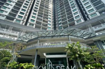 Sky Peak Residences