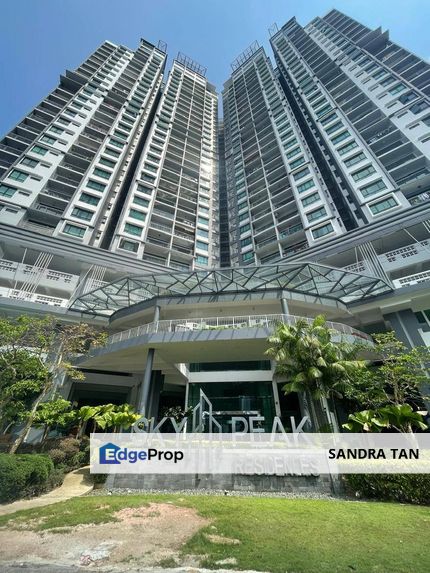 Sky Peak @Setia Tropika, Johor, Setia Tropika