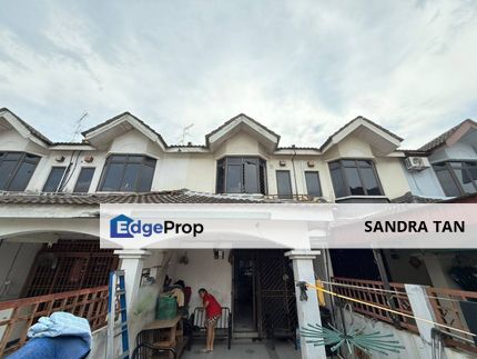Sri Yacob Jalan Putra   2 Storey Medium Cost, Johor, Skudai