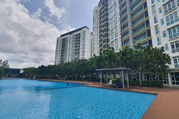 D'Suites , Akasia Horizon