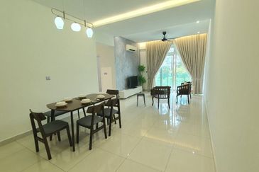 D'Suites , Akasia Horizon