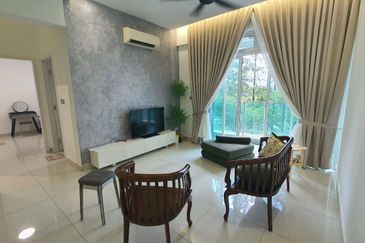 D'Suites , Akasia Horizon