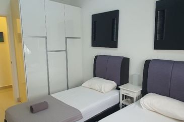 Meridian 2 Iskandar Puteri