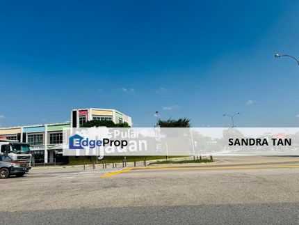 Pulai Hijauan Jalan Palma, Johor, Kangkar Pulai